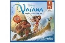 disney vaiana lees en luisterboek