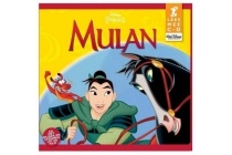 disney mulan luisterboek