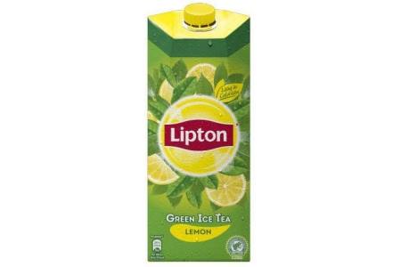 lipton ice tea green lemon
