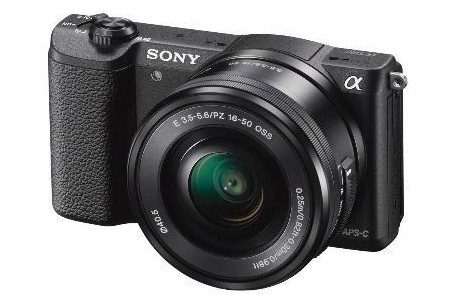 sony systeemcamera 5100