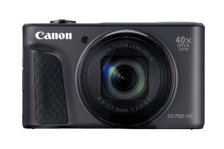 canon compact camera powershot sx 730 hs