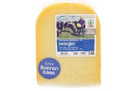 spar boerenkaas belegen