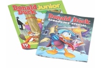 donald duck pakket