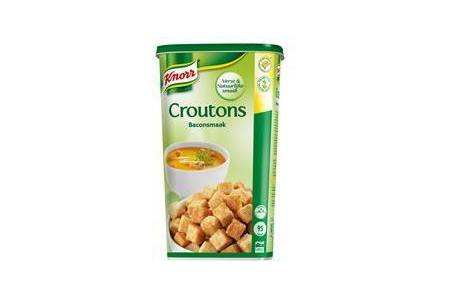 knorr croutons