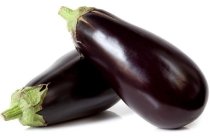 aubergines