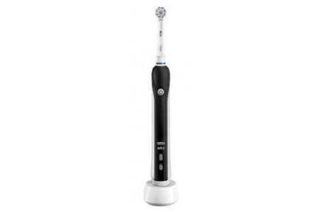 oral b elektrische tandenborstel pro 22000s sensi ultrathin black