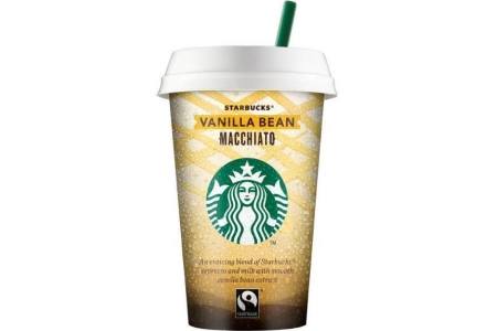 starbucks vanilla bean macchiato