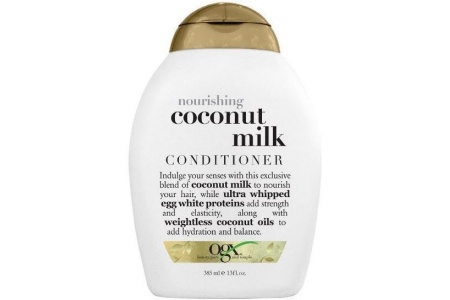ogx coconut milk conditioner