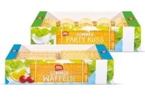 zomerschuimwafels of soezen