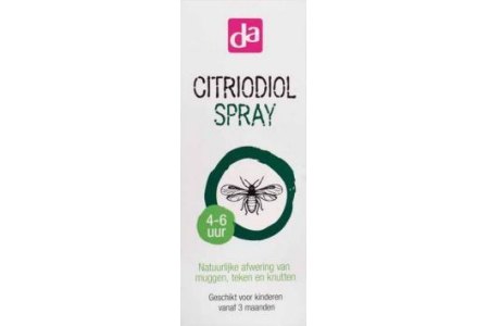 da citriodiol spray