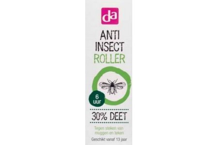 da anti insect roller