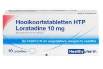 healthypharm loratadine hooikoortstabletten