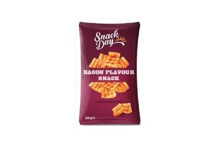 snackday bacon snacks