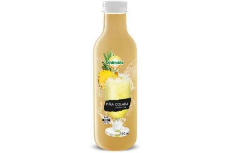 solevita alcoholvrije pina colada