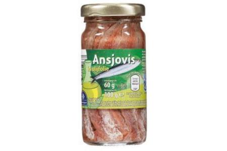 ansjovisfilets