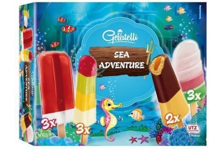 ijsjesmix sea adventure