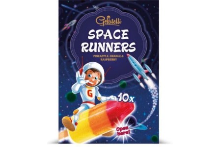 space runners ijs