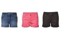 esmara dames jeansshorts