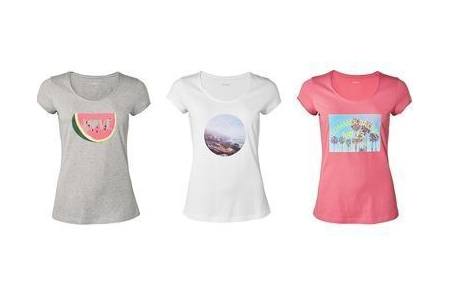 esmara dames t shirts