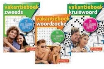 vakantiepuzzelboek