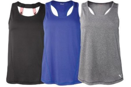 crivit dames hardlooptop