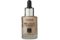 catrice hd 030 sand beige liquid coverage foundation