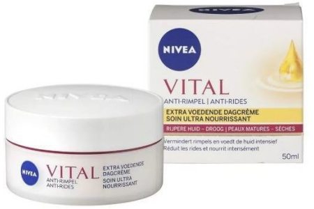 nivea vital calcium extra rijke dagcreme