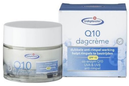 trekpleister q10 dagcreme