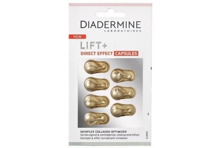 diadermine lift direct effect capsules