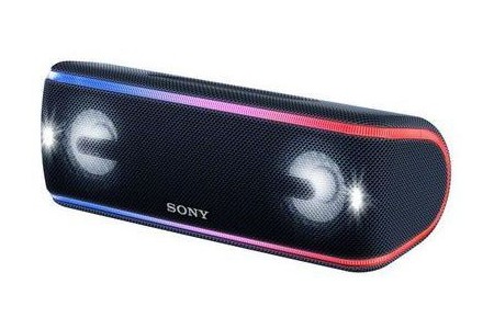 sony srs xb41 zwart