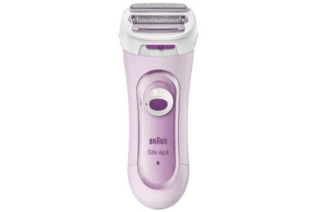 braun silk epil lady shaver 5 360