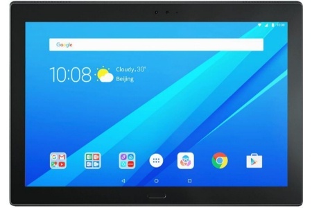 lenovo tab 4 10 plus 64gb zwart