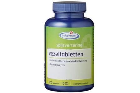 trekpleister vezeltabletten