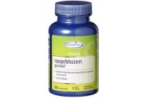 trekpleister opgeblazen gevoel tabletten