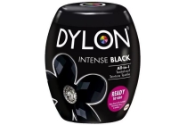 dylon intense black machinewas textielverf