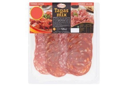 serrano tapas mix