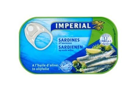 imperial sardines