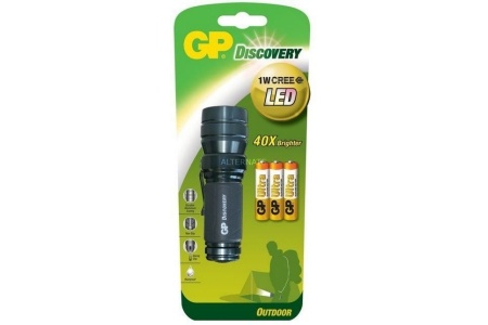 gp lighting discovery zaklamp outdoor range