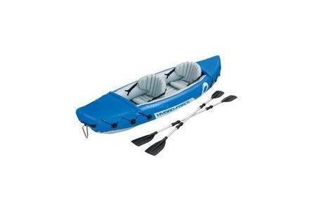 bestway hydro force kayak lite