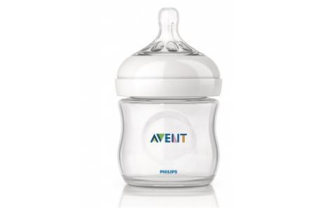 philips avent fles natural 125ml