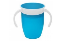 munchkin miracle 360 trainer cup blauw