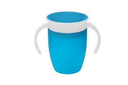 munchkin miracle 360 trainer cup blauw