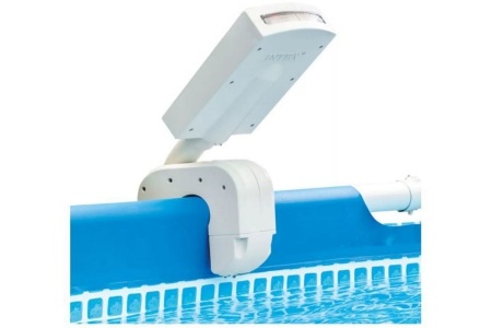 led watersproeier voor zwembad