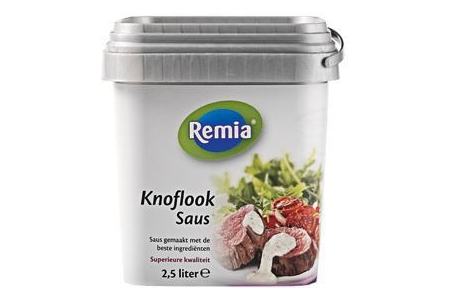 remia knoflooksaus