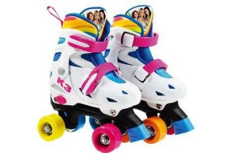 k3 rollerdisco rolschaatsen