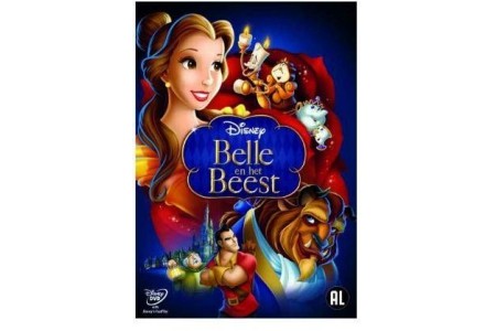 disney belle en het beest