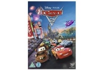 disney cars 2