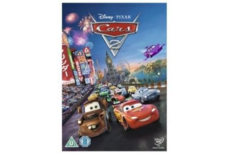 disney cars 2