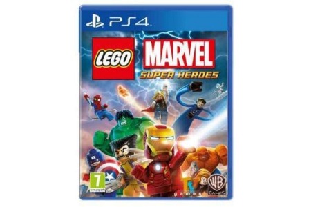 ps4 lego marvel super heroes