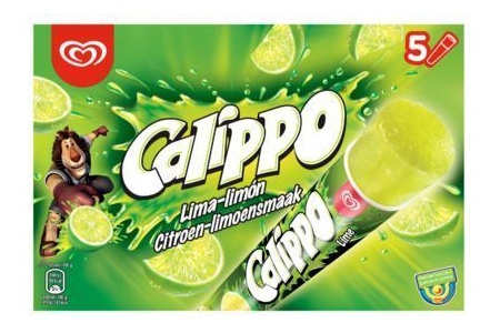 calippo limoen